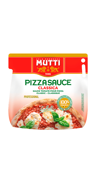 mutti PIZZA SAUCE ムッティ ピザソース 36缶 トマト Pizza Sauce no Spices | Mutti